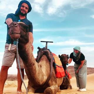 Magic Luxury Camp - Merzouga - 6