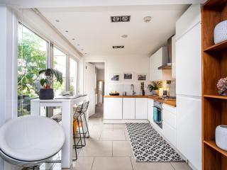 Pass the Keys Stylish 2-Bed Flat with Private Garden in Crouch End - Londra - 2