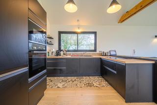 LE GRAIN DE CHARME - Maison contemporaine proche golfe du Morbihan - Sarzeau - 9