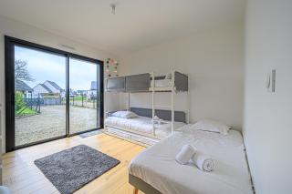 LE GRAIN DE CHARME - Maison contemporaine proche golfe du Morbihan - Sarzeau - 2