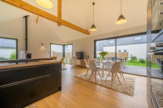 LE GRAIN DE CHARME - Maison contemporaine proche golfe du Morbihan - Sarzeau - 1