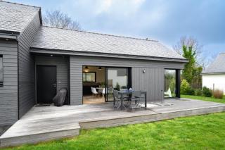 LE GRAIN DE CHARME - Maison contemporaine proche golfe du Morbihan - Sarzeau - 5