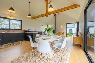 LE GRAIN DE CHARME - Maison contemporaine proche golfe du Morbihan - Sarzeau - 0
