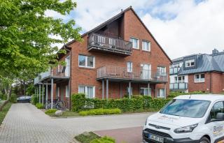 Haus Seemuschel _ Fewo 1 - Cuxhaven - 3