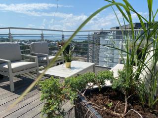 Apartamenty z widokiem na morze - przy plaży, SEA View - Dziwnówek - 9