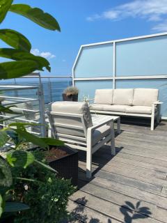 Apartamenty z widokiem na morze - przy plaży, SEA View - Dziwnówek - 7