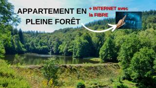 MAGNIFIQUE Location au bout de la route - Saint-Hilaire-les-Courbes - 2
