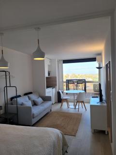 Blue Sea Luxe - Vue mer - Résidence Héliopolis Village Naturiste - 8