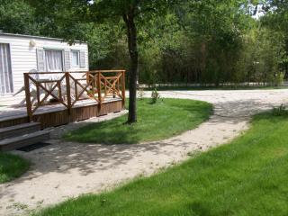 Mobilhome 1 calme et tranquilité - Vendays-Montalivet - 1