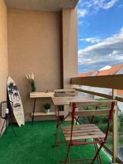 Studio Bd Joseph Girod Clermont Centre - Clermont-Ferrand - 1