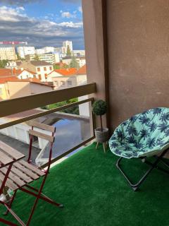 Studio Bd Joseph Girod Clermont Centre - Clermont-Ferrand - 2