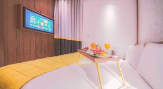 Oum Palace Hotel & Spa - Casablanca - 4