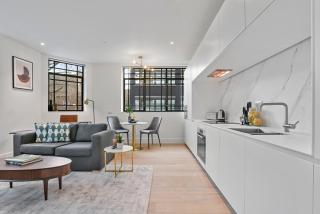 Whitfield Street Residences by Aeria Apartments - London - 3