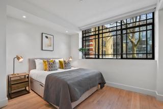 Whitfield Street Residences by Aeria Apartments - London - 8