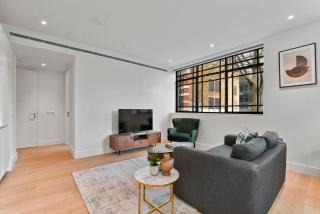 Whitfield Street Residences by Aeria Apartments - London - 2