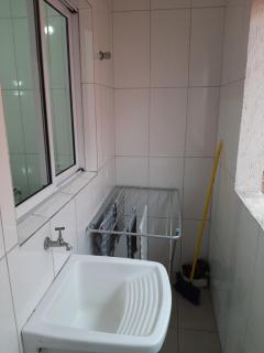 Cristal Boraceia IV apto 28 - check-out 15h - Bertioga - 5