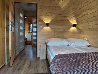 Domki "Na Ugorach" z kominkiem, widokiem na góry - Zakopane - 5