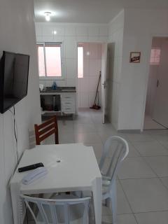 Cristal Boraceia IV apto 28 - check-out 15h - Bertioga - 7