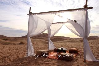 Luxury Tented Erg Chebbi - Merzouga - 5