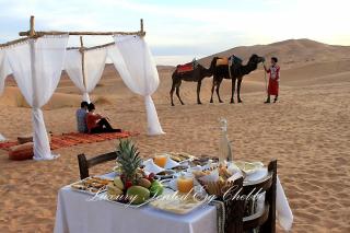 Luxury Tented Erg Chebbi - Merzouga - 0