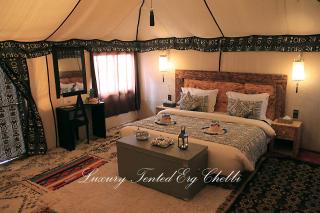 Luxury Tented Erg Chebbi - Merzouga - 4