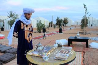 Luxury Tented Erg Chebbi - Merzouga - 6