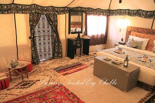 Luxury Tented Erg Chebbi - Merzouga - 2