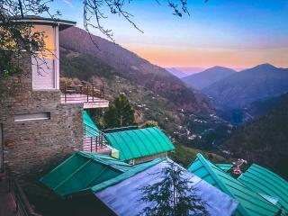 Seclude Ramgarh Cliff's edge - Rāmgarh - 9