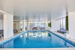 Fancy apartment in Spa n Pool Beach resort - 5