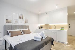 Apartament Baltic Dune z dostępem do basenów,jacuzzi,strefy saun - Pinea Apartments Pobierowo-SANNEL Apartments for rent - Pobierowo - 9