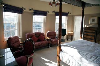 The Castle Of Brecon Hotel, Brecon, Powys - The Coaching Inn Group - Brecon - 6