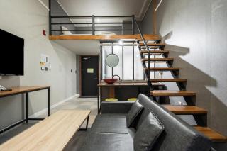 Malu Hotel Suwon - Suwon - 7