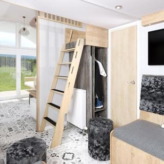 The Willy Gunn Pod - Beautiful, luxury pod - Aberlour - 1
