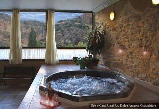 Spa y Casa Rural Rio Dulce - Aragosa - 0