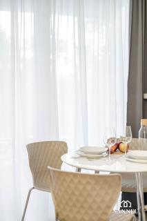 Apartament Baltic Dune z dostępem do basenów,jacuzzi,strefy saun - Pinea Apartments Pobierowo-SANNEL Apartments for rent - Pobierowo - 4