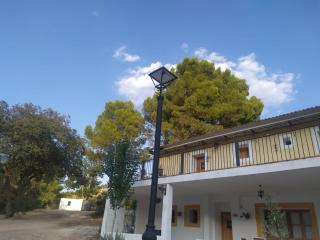 Hacienda las zabalas - Priego de Córdoba - 2