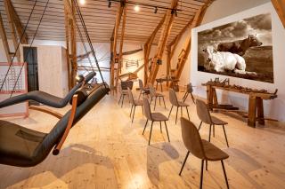 Hôtel Restaurant de la Poste et La Grange Détente, espace bien-être - Châteauneuf-de-Randon - 7