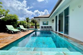 Villa Maramatea vast modern and comfy leisure and chill out in Moorea - 9