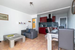 À 600m de la plages des Becs, appartement pour 2 - La Parée Preneau - 2
