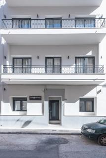 The Asprogeraka - self check-in rooms - 1