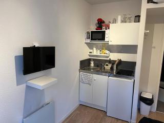 STUDIO Av MARX DORMOY CLERMONT CENTRE B - Clermont-Ferrand - 1