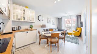 Apartamenty Sun & Snow Bursztynowa przy Zalewie Wiślanym, blisko portu - Kąty Rybackie - 2
