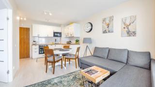 Apartamenty Sun & Snow Bursztynowa przy Zalewie Wiślanym, blisko portu - Kąty Rybackie - 8