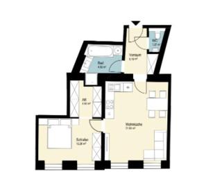 15 C&J's apartment - Wenen - 9