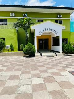 class hotel - Brazzaville - 5