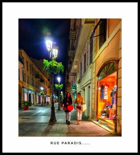 Le Petit Trianon et le Charme des Suites - Nice - 3