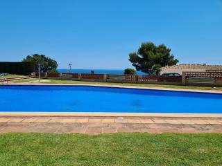 S'Agaró Apartment with sea views and pool - Sant Feliu de Guíxols - 0