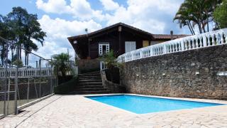 Casa de campo c piscina e churrasq em Mairipora SP - Mairiporã - 0
