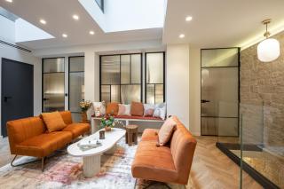 New Art Gallery Loft in the Heart of Paris 15 - París - 8