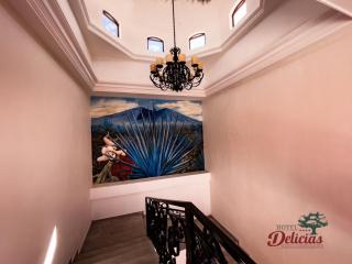 Hotel Delicias Tequila - 5